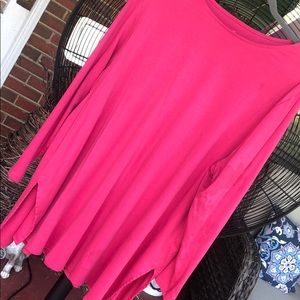 J Jill 3/4 length sleeve.